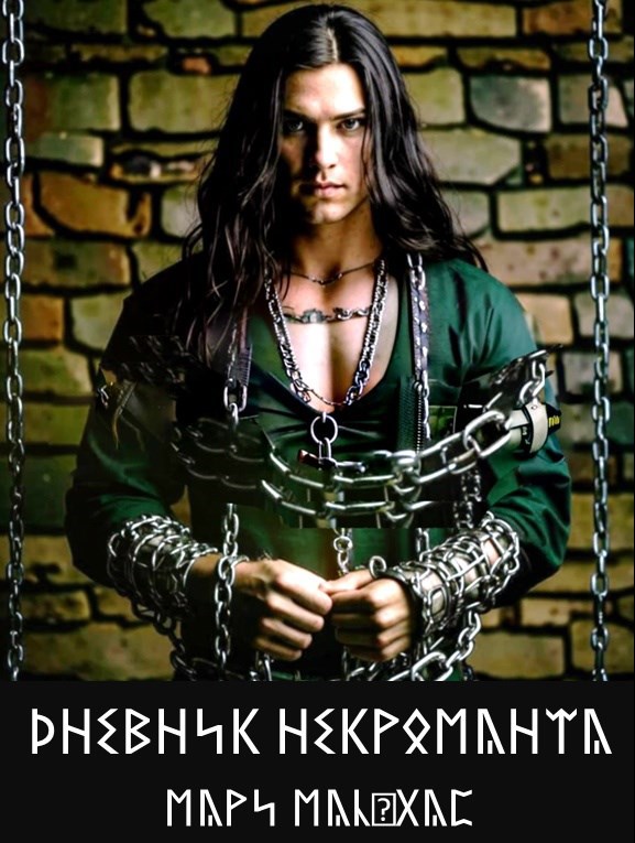 Обложка произведения Дневник некроманта