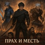 Обложка произведения Прах и месть