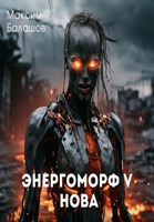 Обложка произведения ЭнергоМорф V. Нова.