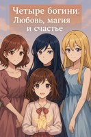 Обложка произведения 4 богини