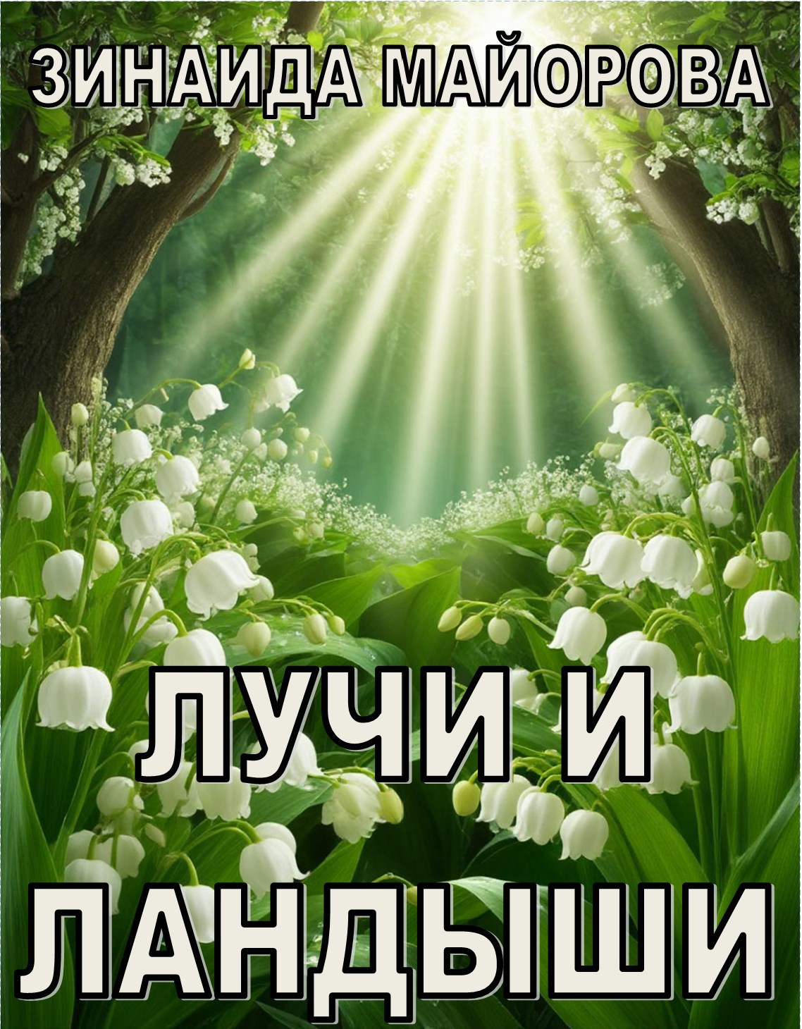 Обложка произведения Лучи и ландыши