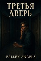 Обложка произведения Третья дверь