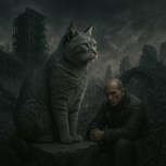 Обложка произведения Своя война