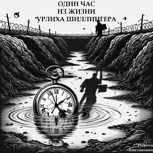 Обложка произведения Один час из жизни Урлиха Шиллингера