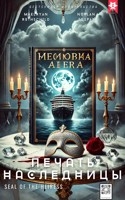 Обложка произведения Печать Наследницы