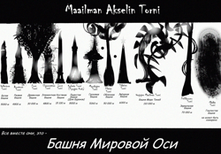 Башни 13