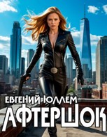Обложка произведения Афтершок