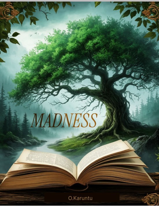 Обложка произведения Madness