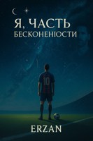 Обложка произведения Я, часть бесконечности