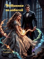 Обложка произведения Истинная за Завесой