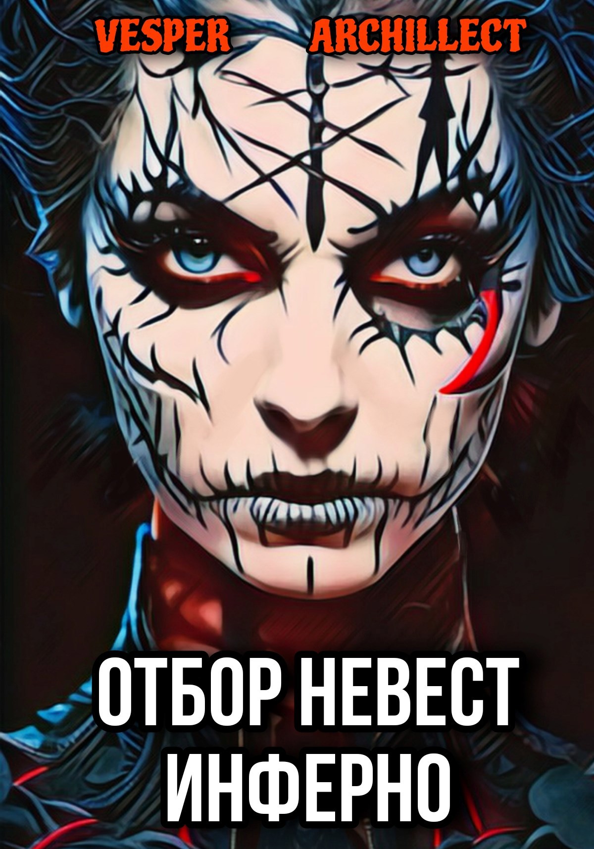 Обложка произведения Отбор невест Инферно
