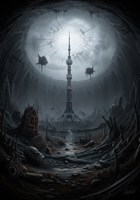Обложка произведения Йолубог Гоноёк