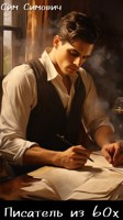 Обложка произведения Писатель из 60х
