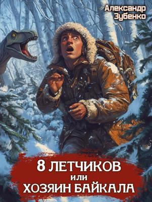 Обложка произведения Хозяин Байкала. Тайна погибшей экспедиции