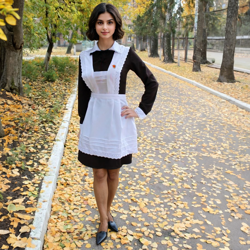 Рита, 9-й класс