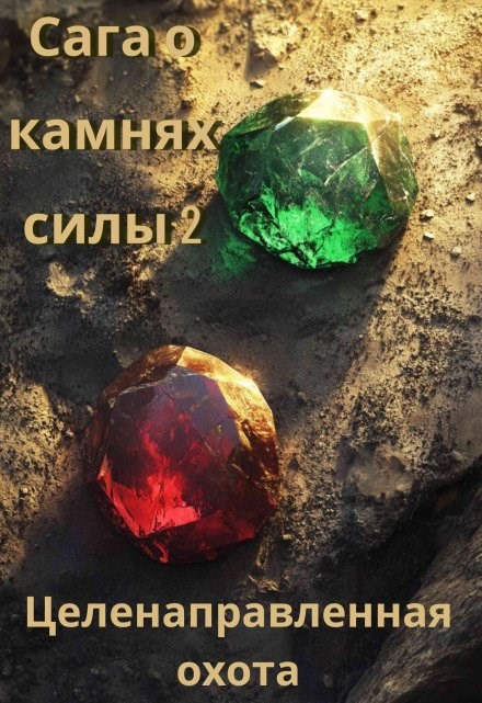 Обложка произведения Целенаправленная охота