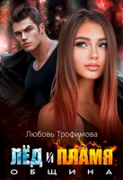 Обложка произведения Община. Лёд и пламя