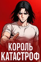 Обложка произведения Король катастроф