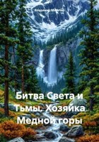 Обложка произведения Битва Света и Тьмы. Хозяйка Медной горы