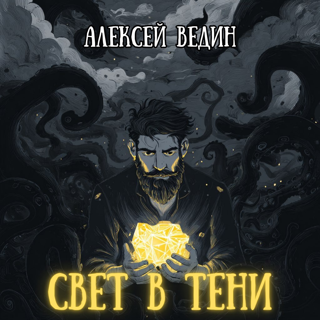 Обложка произведения Свет в тени