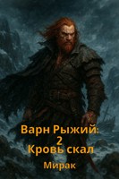Обложка произведения Варн Рыжий 2: Кровь скал