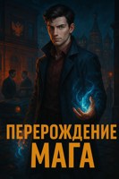 Обложка произведения Перерождение мага Том 1
