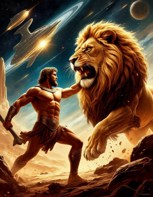 Обложка произведения Книга 1: Кровь и Сталь Немеи