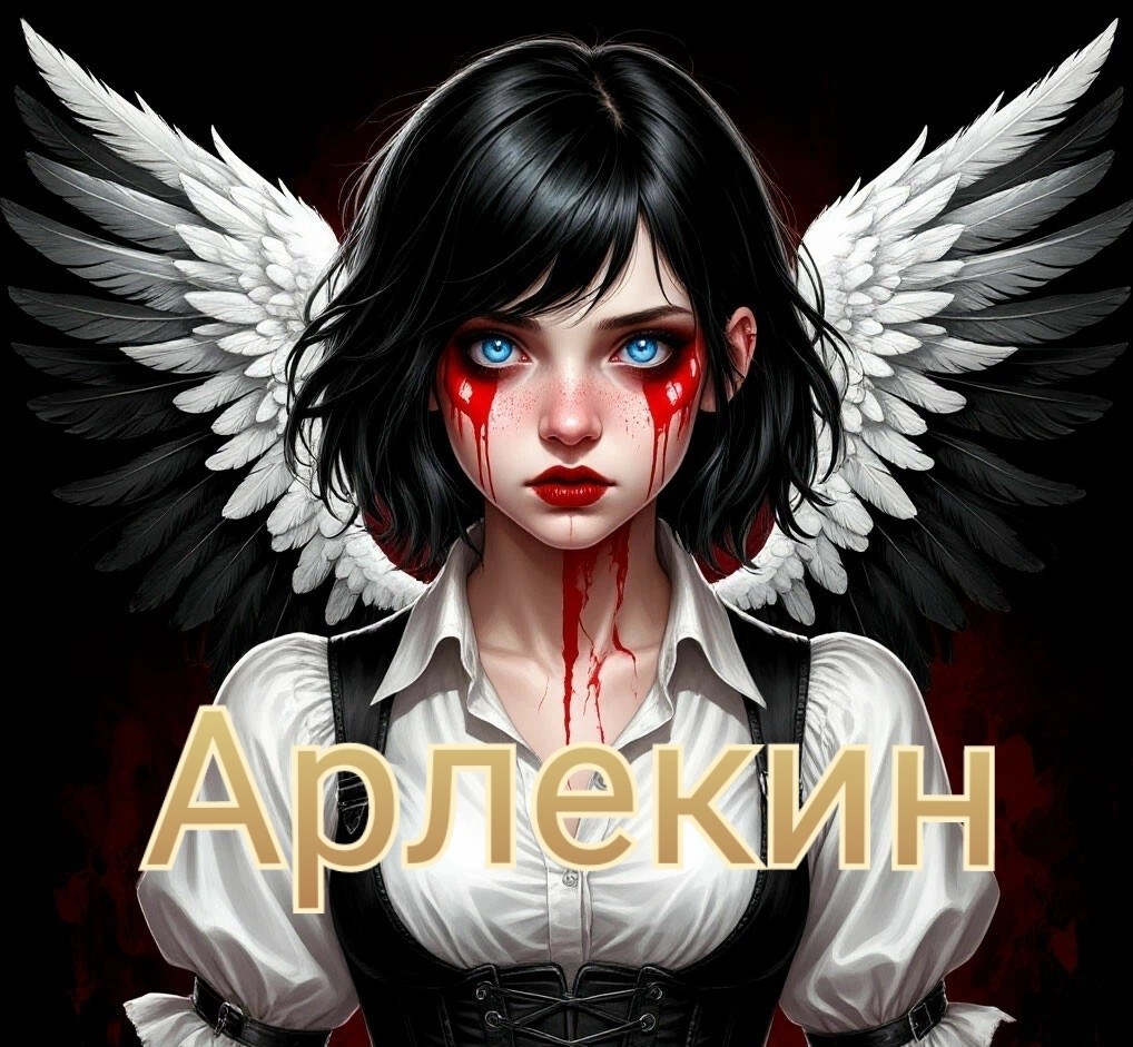 Обложка произведения Арлекин. Секрет небес.