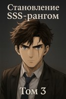 Обложка произведения Становление SSS рангом. Том 3.