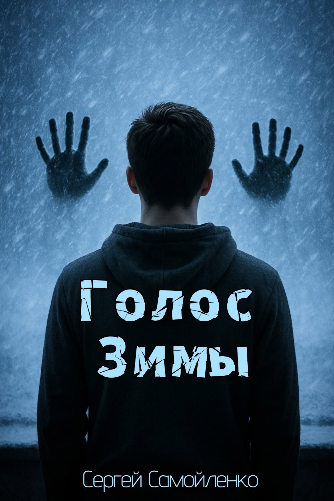 Обложка произведения Голос зимы