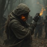 Обложка произведения Морской плен