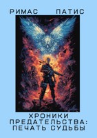 Обложка произведения Хроники предательства: Печать Судьбы