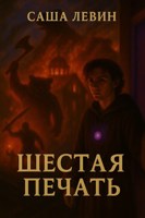 Обложка произведения Шестая печать