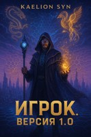 Обложка произведения Игрок. Версия 1.0