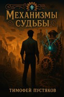 Обложка произведения Механизмы Судьбы. 1.0