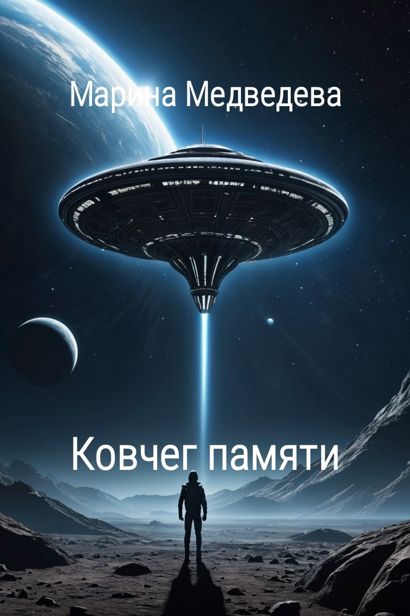 Обложка произведения Ковчег памяти