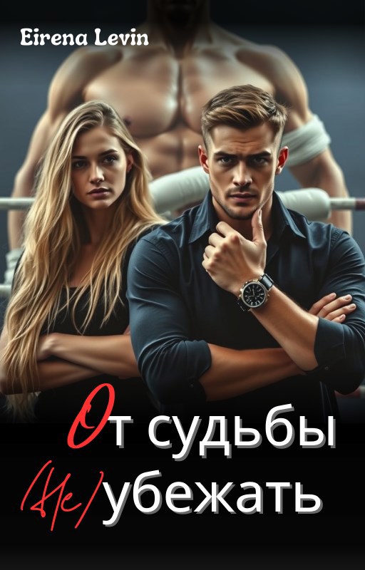 Обложка произведения От судьбы не убежать