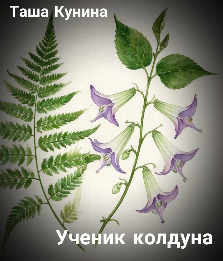 Обложка произведения Ученик колдуна