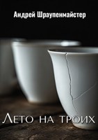 Обложка произведения Лето на троих