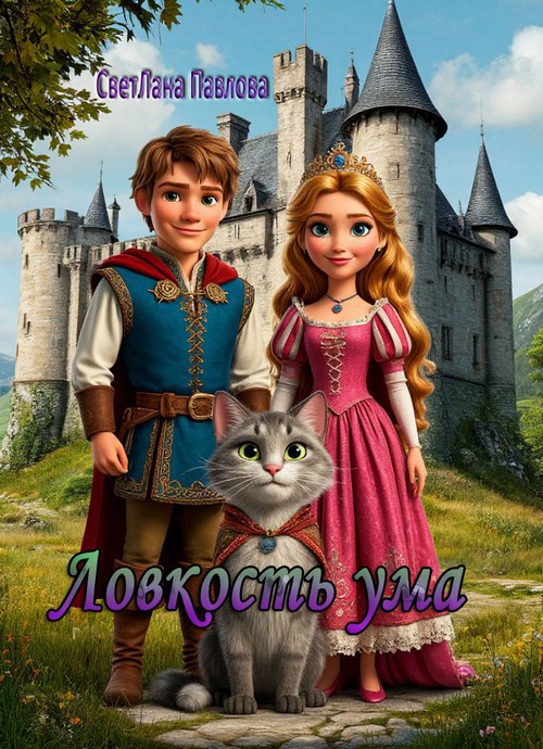 Обложка произведения Ловкость ума
