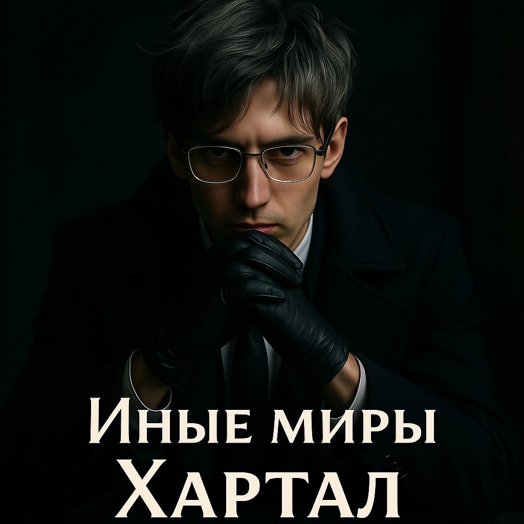 Обложка произведения Иные миры. Хартал