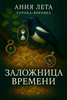 Обложка произведения Заложница времени