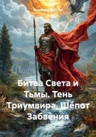 Обложка произведения Битва Света и Тьмы. Тень Триумвира, Шёпот Забвения