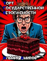 Обложка произведения Торт Государственной Безопасности
