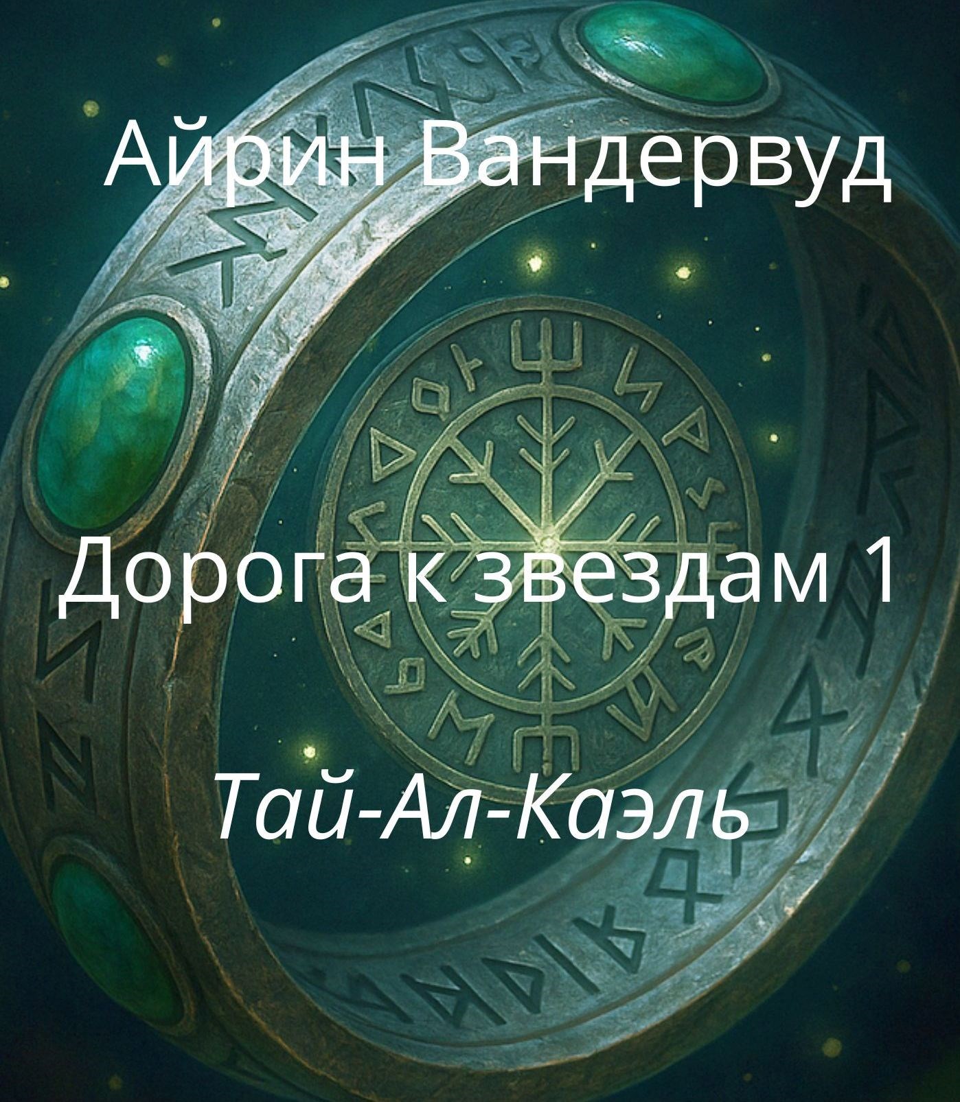 Обложка произведения Дорога к звездам