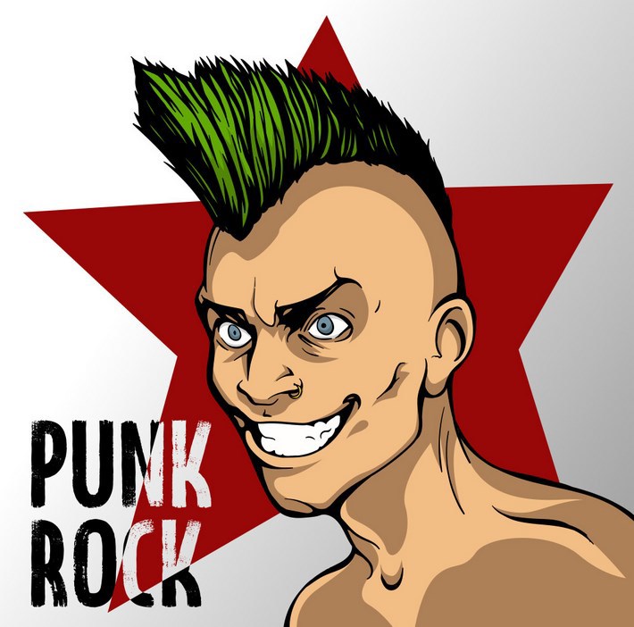 Обложка книги «Крик панка по имени Чап»