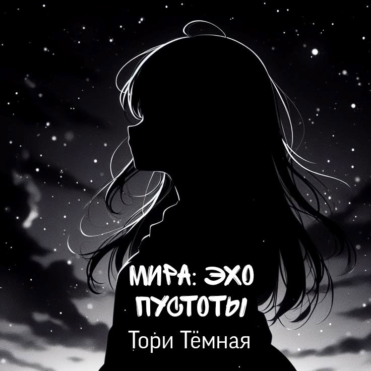 Обложка произведения Мира: Эхо пустоты