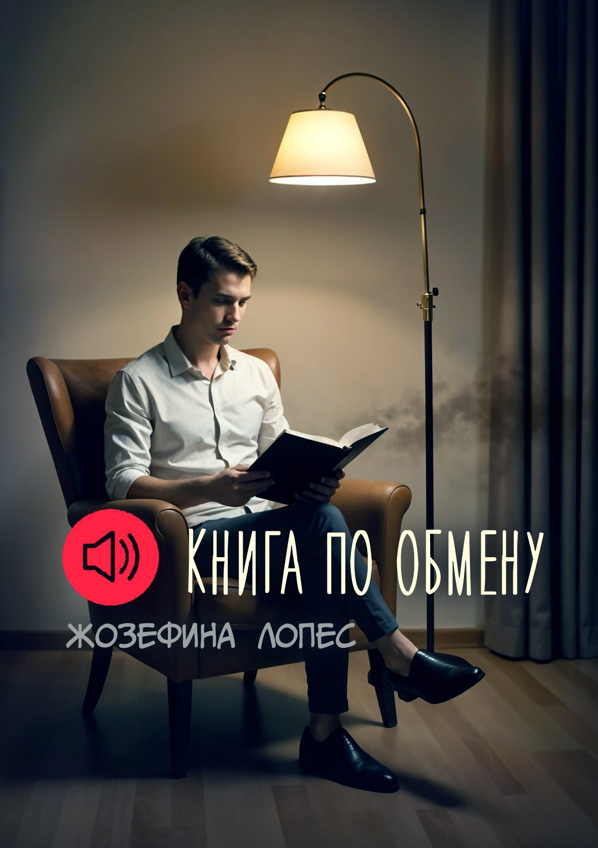Обложка произведения Книга по обмену
