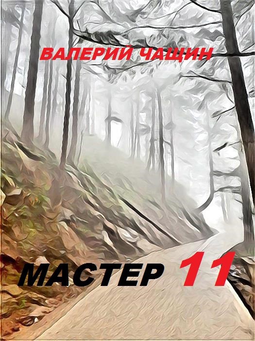 Обложка произведения Мастер 11