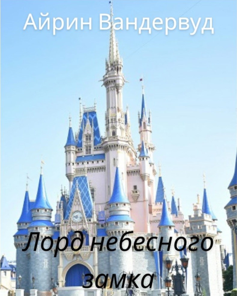 Обложка произведения Лорд небесного замка